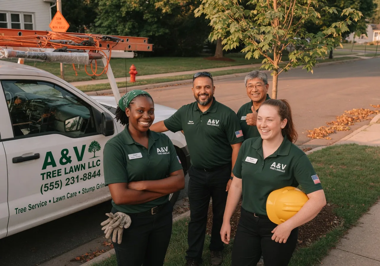 Tree Service company in Union, WA