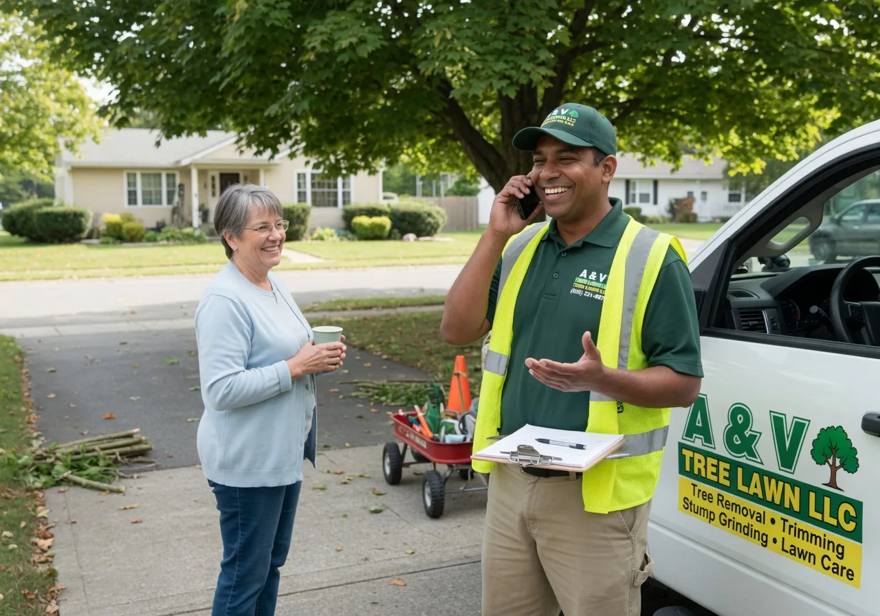 Tree Service Union, WA FAQs